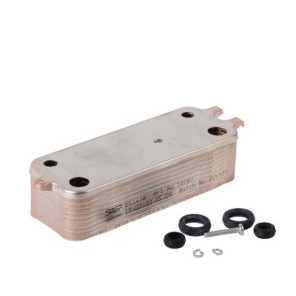 Intercambiador de calor- DIFF pour ELM Leblanc - 87186429480