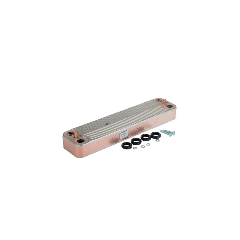 Intercambiador de calor- DIFF pour ELM Leblanc - 87161066850