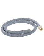Tubo flexible- DIFF pour ELM Leblanc - 87160120700 Tubo flexible- DIFF pour ELM Leblanc - 87160120700