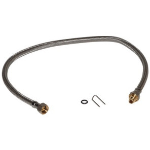 Flexibles vaso 3/8" acleis- DIFF pour ELM Leblanc - 87167705210