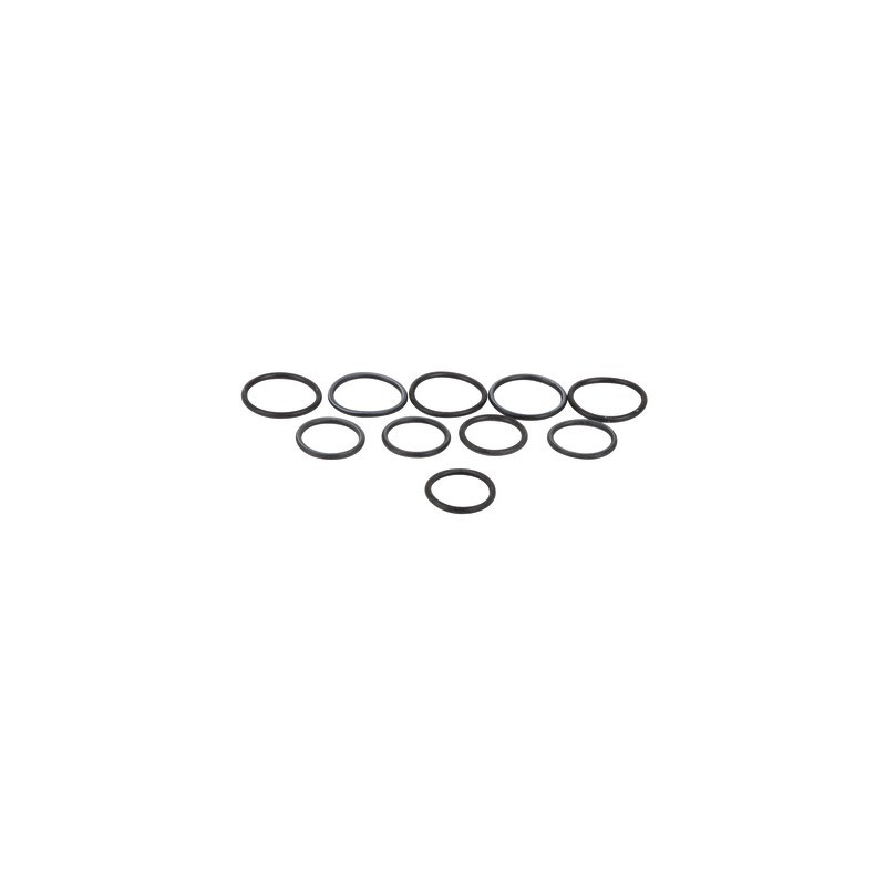 Junta de ánodo del acumulador (2 juegos de 5)- DIFF pour ELM Leblanc - 87167622050