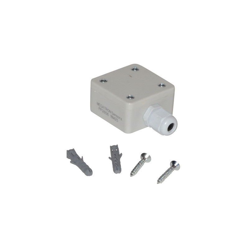 Sonda de temperatura exterior- DIFF pour ELM Leblanc - 8738810225