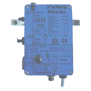 Bomba aspirante ECKERLE SK9E /FP8E- GOTEC - 110962