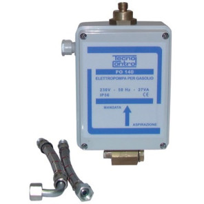 Bomba aspirante estándar PO 150- TECNOCONTROL - PO150