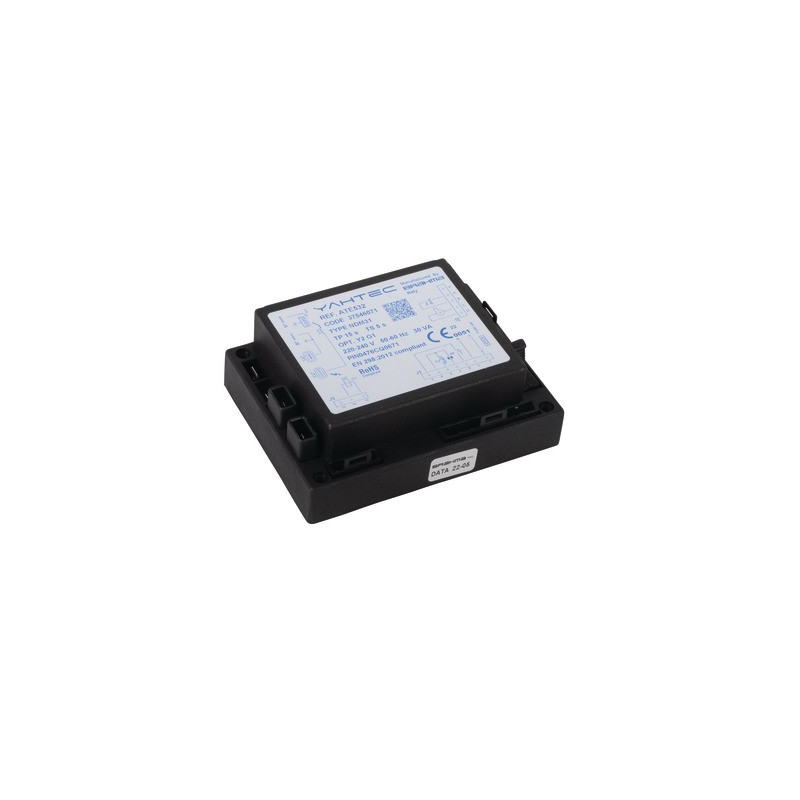 Boitier controle de flamme aerotherme ec- SOLARONICS - 3510247
