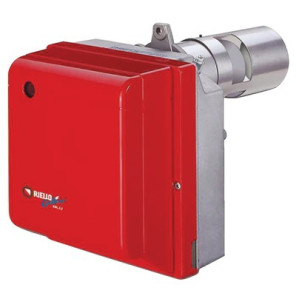 Quemador de gasóleo bajo NOX Gulliver BGK1 - 18 à 35 kW- RIELLO - 3737006