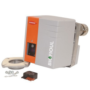 Quemador de biocombustible NC7 H106A- CUENOD - 3837211