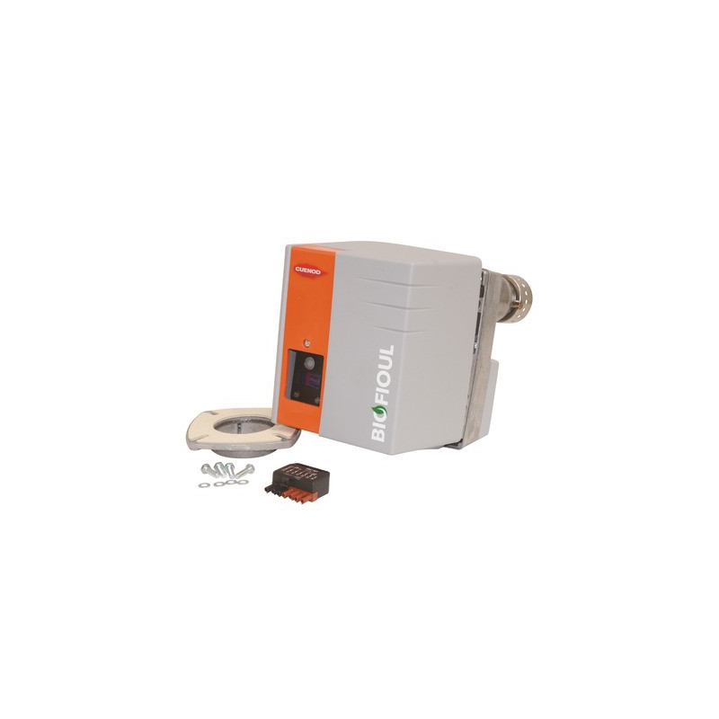 Quemador de biocombustible NC7 H106A- CUENOD - 3837211