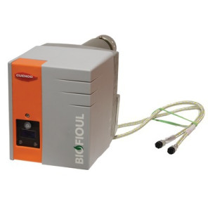 Quemador de biocombustible NC7 H106A- CUENOD - 3837211