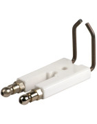 Electrodo de encendido inox- FERROLI - 39803721
