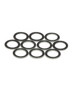 Kit n°10 guarn.3/4 (33700230)- FERROLI - 39808120