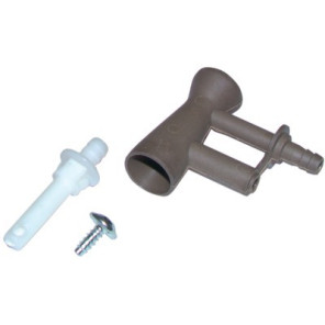 Kit de toma de presión- FERROLI - 39808471