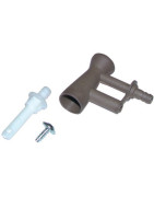 Kit de toma de presión- FERROLI - 39808471