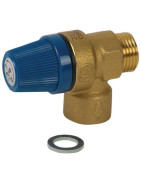 Válvula sanitaria 9 bar 1/2"- FERROLI - 39809950
