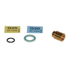 Kit gn d.6.10 e.kombi 32203530- FERROLI - 39811730