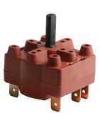 Selector 3 pos sgnk/ sgke 361- FERROLI - 39817210