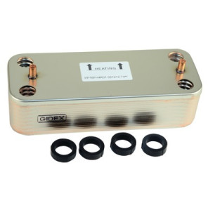 Intercambiad.placas ejes 148mm- FERROLI - 39820430