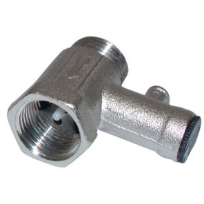 Válvula sanitaria 7 bar INNOX/NOXIA- FERROLI - 39822140