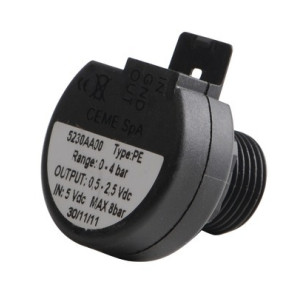 Sensor de presión de agua- FERROLI - 39826680