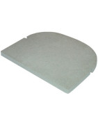Aislante puerta superior- FERROLI - 39836450