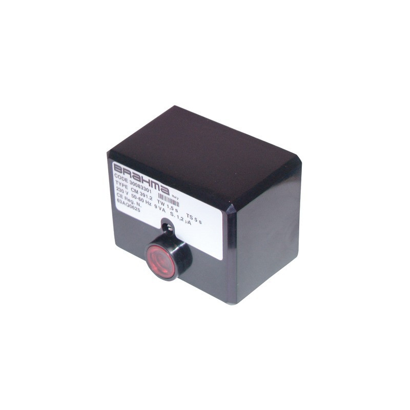 Centralita de control HV CM391.2- DIFF pour Frisquet - 440224