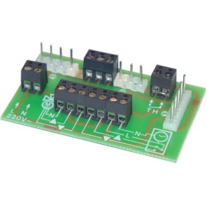 Circuito impreso F3AA40652- DIFF pour Frisquet - F3AA40652