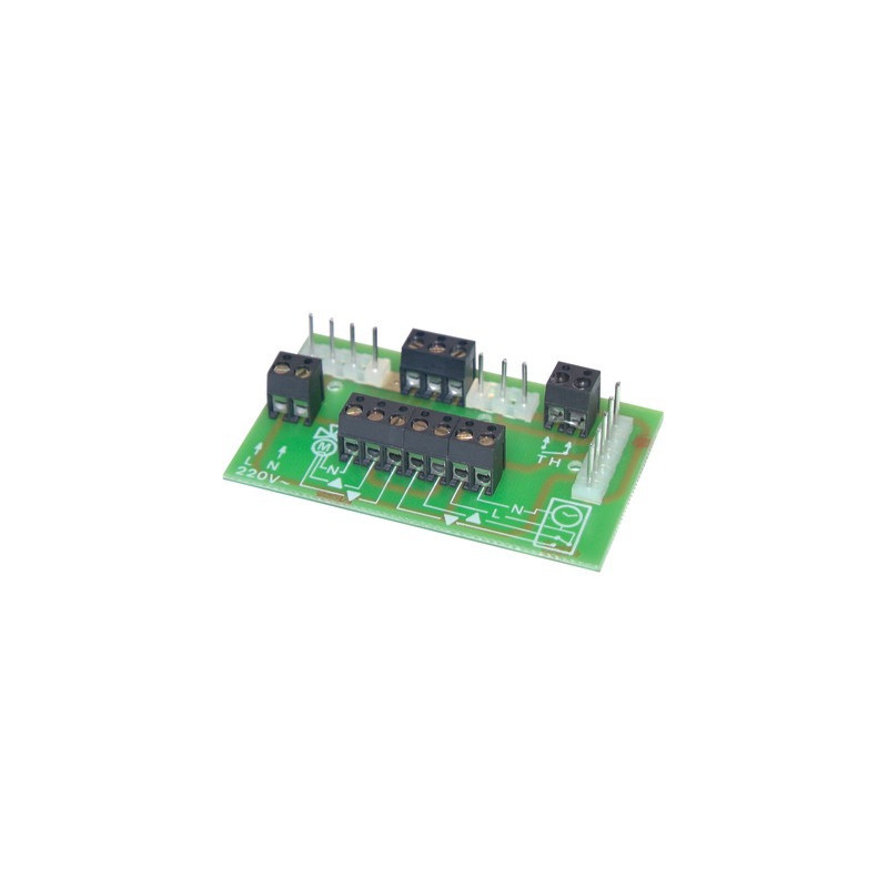 Circuito impreso F3AA40652- DIFF pour Frisquet - F3AA40652