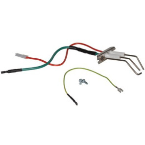 Electrodo de encendido/ionización- DIFF pour Frisquet - F3AA40839