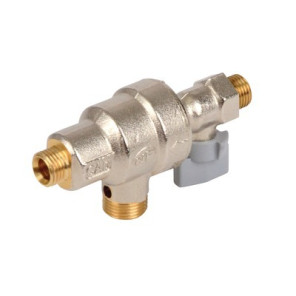 Disconnecteur et vanne d'arrêt- DIFF pour Frisquet - F3AA40520