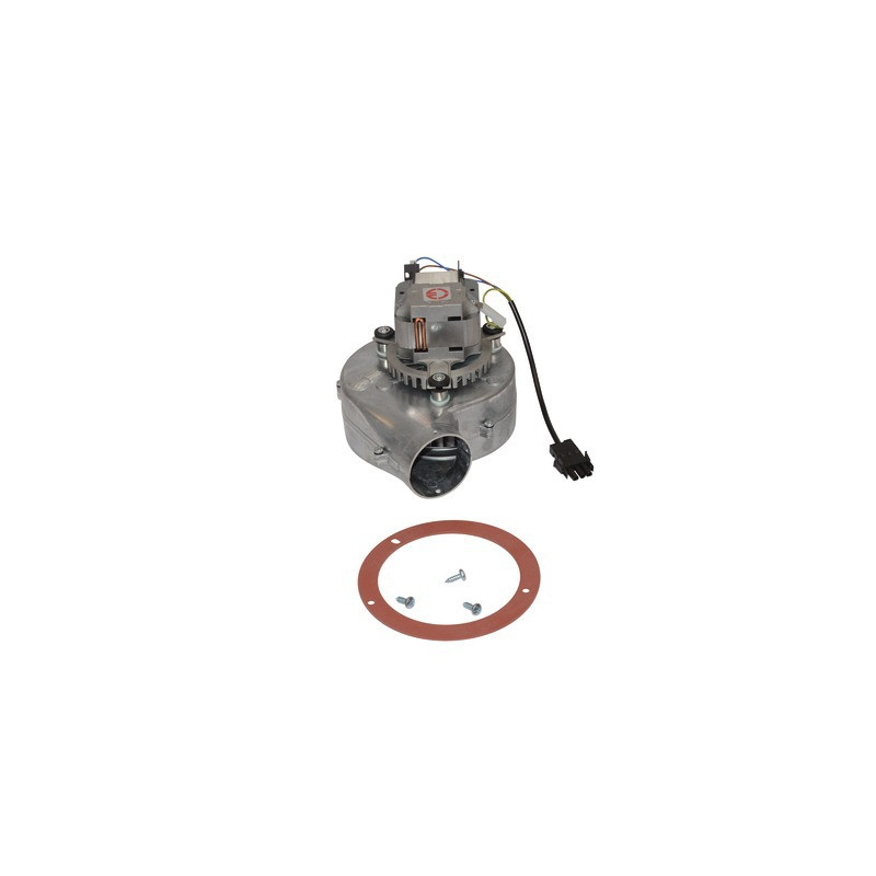 Ventilador equipado de ventosa- DIFF pour Frisquet - F3AA40154