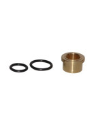 Rondelle tube retour CD20- DIFF pour Frisquet - F3AA41410