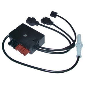 Zócalo precableado- DIFF pour De Dietrich Chappée - S19000233