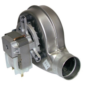 Extractor de humo 03292G- DIFF pour Unical - 03292G