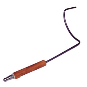 Sonda ionización GS150/1- DIFF pour De Dietrich Chappée - S58082658