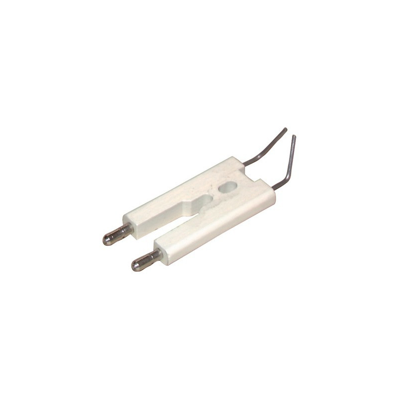 Bloque electrodo gasóleo- DIFF pour De Dietrich Chappée - S58528438