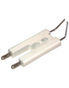Bloque electrodo gasóleo- DIFF pour De Dietrich Chappée - S58528438