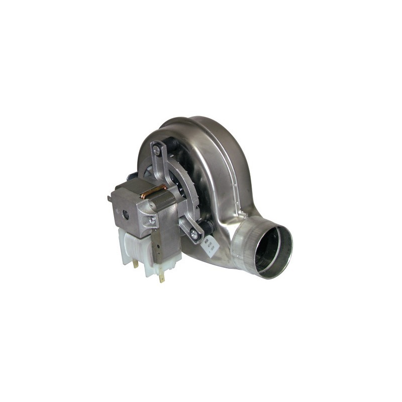 Extractor de humo UNICAL 02393K- DIFF pour Unical - 02393K