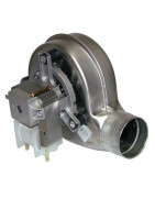 Extractor de humo UNICAL 02393K- DIFF pour Unical - 02393K