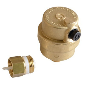 Purgador aire automático- DIFF pour Unical - 01641W