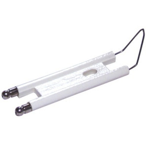 Electrodo doble- DIFF pour De Dietrich Chappée - SRN514699