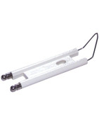 Electrodo doble- DIFF pour De Dietrich Chappée - SRN514699