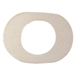 Juntas de brida de quemador 90x135x180- DIFF pour De Dietrich Chappée - 55621800