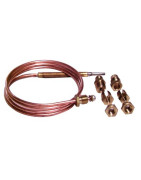 Termopar universal funda- DIFF pour De Dietrich Chappée - S17007100