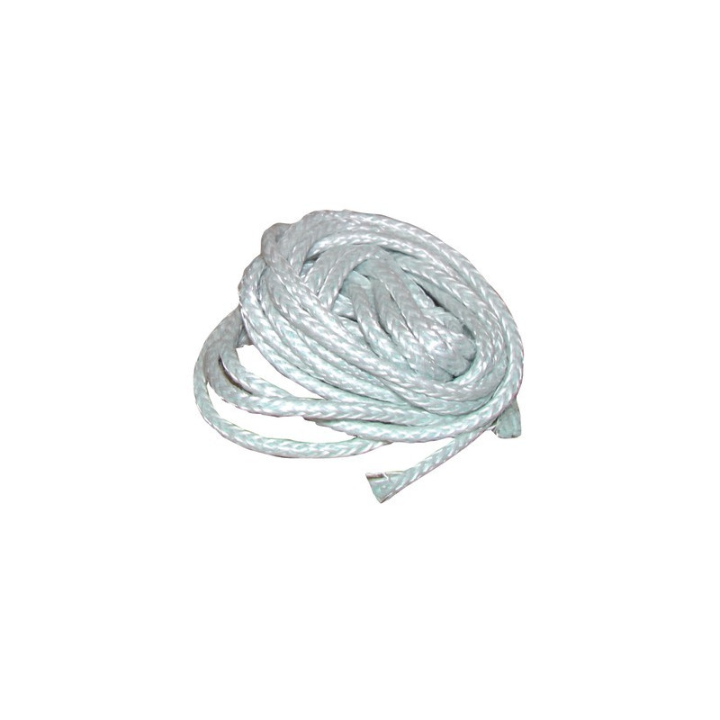 Trenza fibra de vidrio diametro 8mm 1,2m- DIFF pour De Dietrich Chappée - S17000167