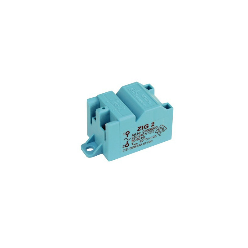 Encendedor ANSTOSS ZIG II- DIFF pour De Dietrich Chappée - S17000151