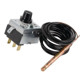 Termostato TG400 capilar 2 metros- DIFF pour De Dietrich Chappée - S17006955