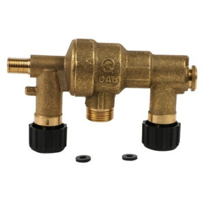 Desconector sanitario- DIFF pour Unical - 03291V