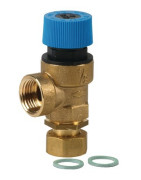 Válvula sanitaria- DIFF pour Unical - 03311W Válvula sanitaria- DIFF pour Unical - 03311W