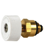 valvula de llenado- DIFF pour Unical - 02477C