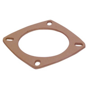 Juntas de brida de quemador 106x143- DIFF pour De Dietrich Chappée - 401446